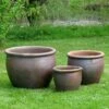 Black Soil Krukke H22 Ø24 -Planter Salgsbutik 1717 1