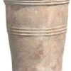 Terracotta Krukke 2 Terracotta Krukke -Planter Salgsbutik 18202
