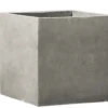 Beton Krukker Kvadrat -Planter Salgsbutik beton20krukker20fra20Grama20Design
