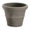 Letvægtskrukke Brunello Ø30 Weathered Concrete -Planter Salgsbutik brunello 14in planter weathered concrete
