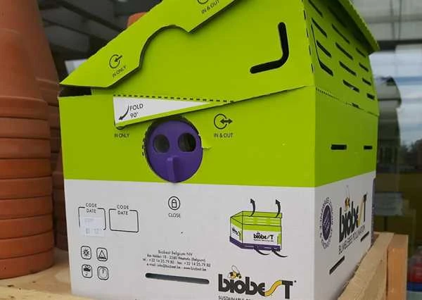 Humlebistade 3 Humlebistade