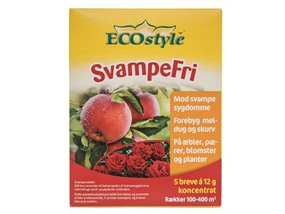 SvampeFri 3 SvampeFri